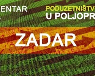 Poziv na konferenciju pod nazivom „Poduzetništvo mladih u poljoprivredi, ruralni razvoj – budućnost RH“